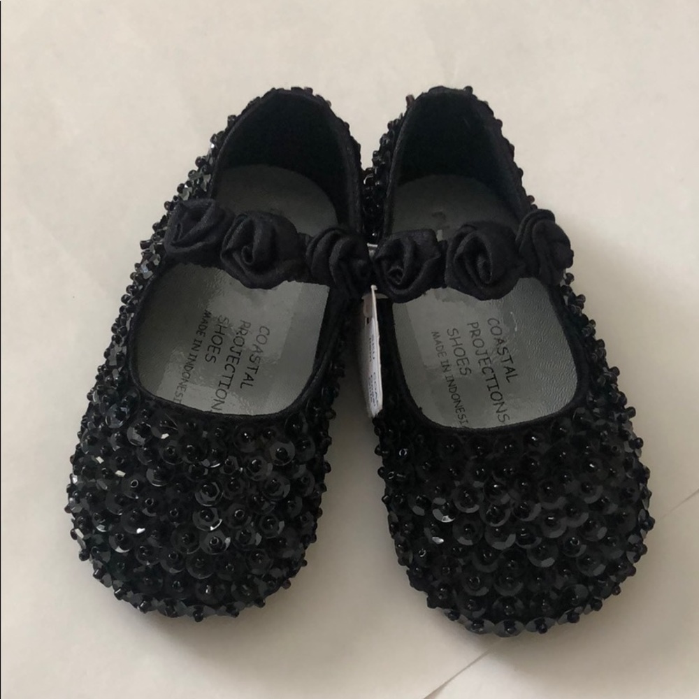Sequin shoes! SZ2!